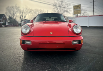 1993 Porsche Carrera 4  * SOLD*