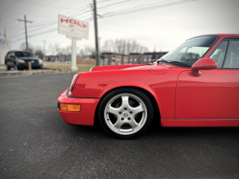 1993 Porsche Carrera 4  * SOLD*