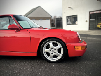 1993 Porsche Carrera 4  * SOLD*