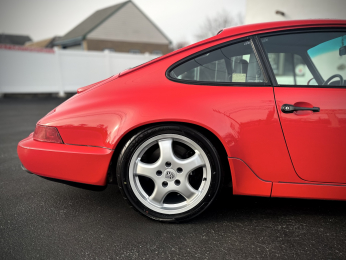 1993 Porsche Carrera 4  * SOLD*