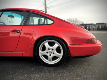 1993 Porsche Carrera 4  * SOLD*