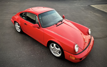 1993 Porsche Carrera 4  * SOLD*