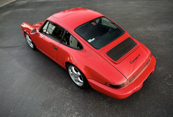 1993 Porsche Carrera 4  * SOLD*