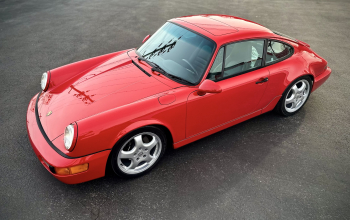 1993 Porsche Carrera 4  * SOLD*