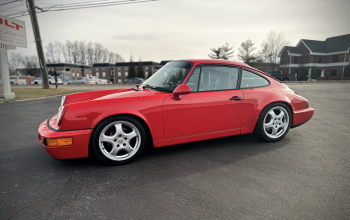 1993 Porsche Carrera 4  * SOLD*