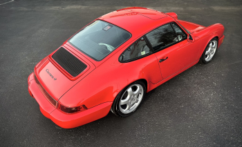 1993 Porsche Carrera 4  * SOLD*