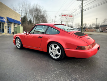 1993 Porsche Carrera 4  * SOLD*