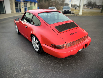 1993 Porsche Carrera 4  * SOLD*