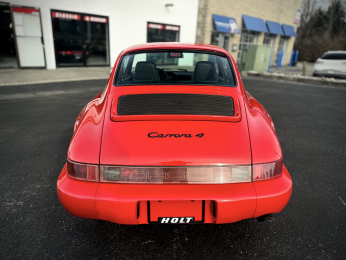 1993 Porsche Carrera 4  * SOLD*