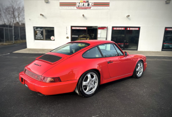 1993 Porsche Carrera 4  * SOLD*