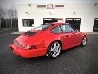 1993 Porsche Carrera 4  * SOLD*