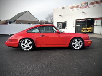 1993 Porsche Carrera 4  * SOLD*