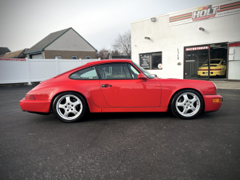 1993 Porsche Carrera 4  * SOLD*