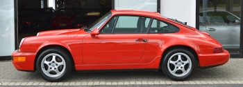 1993 Porsche C2  Coupe (964)