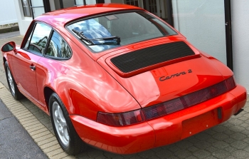 1993 Porsche C2  Coupe (964)