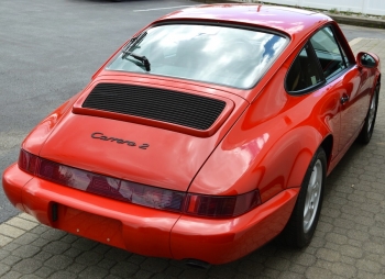 1993 Porsche C2  Coupe (964)