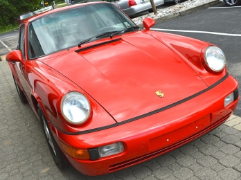 1993 Porsche C2  Coupe (964)