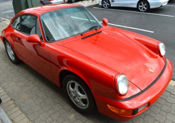 1993 Porsche C2  Coupe (964)