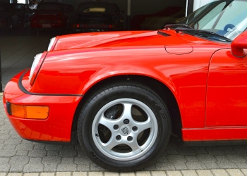 1993 Porsche C2  Coupe (964)