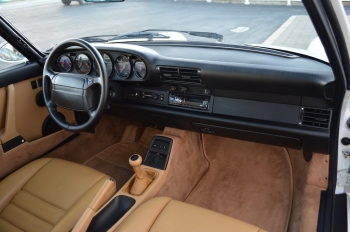 1993 Porsche Carrera 2 Coupe