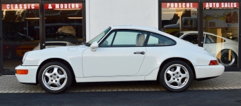 1993 Porsche Carrera 2 Coupe