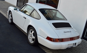 1993 Porsche Carrera 2 Coupe