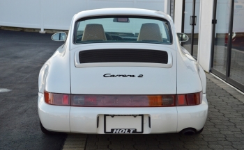 1993 Porsche Carrera 2 Coupe