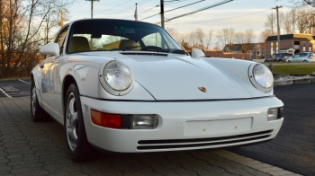 1993 Porsche Carrera 2 Coupe