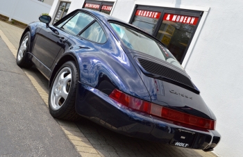 1994 Porsche Carrera 4 (964) Turbo Look