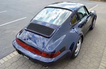 1994 Porsche Carrera 4 (964) Turbo Look