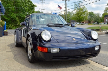 1994 Porsche Carrera 4 (964) Turbo Look