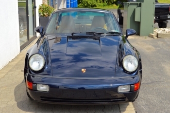 1994 Porsche Carrera 4 (964) Turbo Look