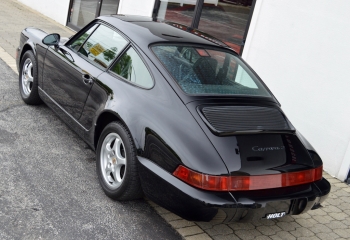 1994 Porsche 911 Carrera 2 Cpe. 