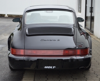 1994 Porsche 911 Carrera 2 Cpe. 