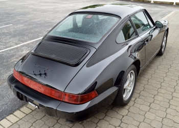 1994 Porsche 911 Carrera 2 Cpe. 