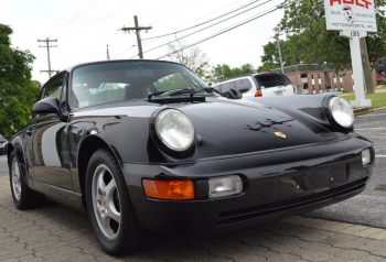 1994 Porsche 911 Carrera 2 Cpe. 