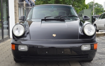 1994 Porsche 911 Carrera 2 Cpe. 