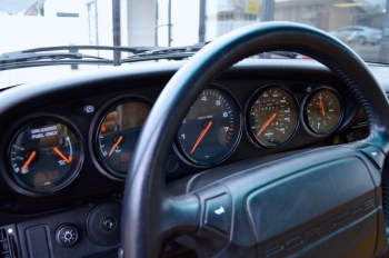 1994 Porsche Carrera 4 (964) Turbo Look