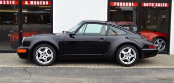 1994 Porsche Carrera 4 (964) Turbo Look