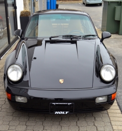 1994 Porsche Carrera 4 (964) Turbo Look