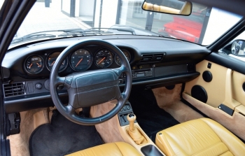 1994 Porsche Carrera 4 (964) Turbo Look