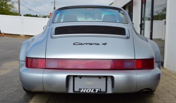 1994 Porsche Carrera 4 (964) Turbo Look