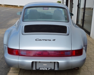 1994 Porsche Carrera 4 (964) Turbo Look