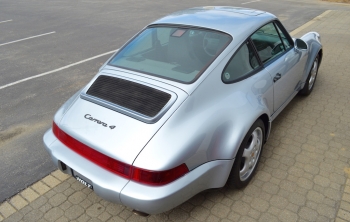 1994 Porsche Carrera 4 (964) Turbo Look