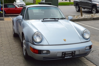 1994 Porsche Carrera 4 (964) Turbo Look