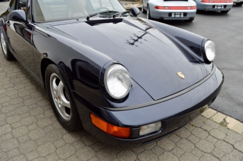 1992 Porsche Carrera 2  