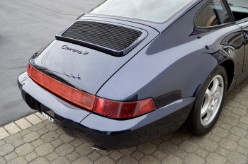 1992 Porsche Carrera 2  