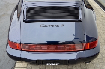 1992 Porsche Carrera 2  