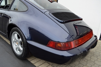 1992 Porsche Carrera 2  