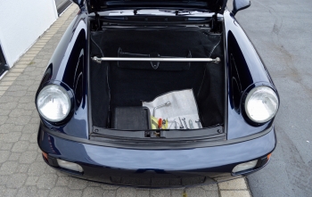 1992 Porsche Carrera 2  